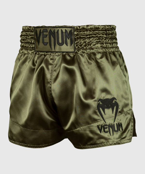 Pantaloncini Kickboxing Venum Classic – Kaki Verde