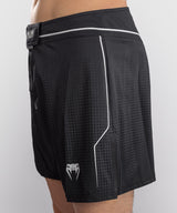 Venum MMA Shorts Stealth - Zwart/Wit