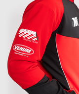 Venum Motorsport Softshell Jas Racer - Rood