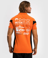 Venum Motorsport Polo - Tangerine