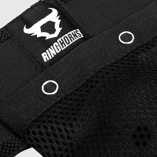 Ringhorns Kruisbeschermer Charger Kids - Zwart