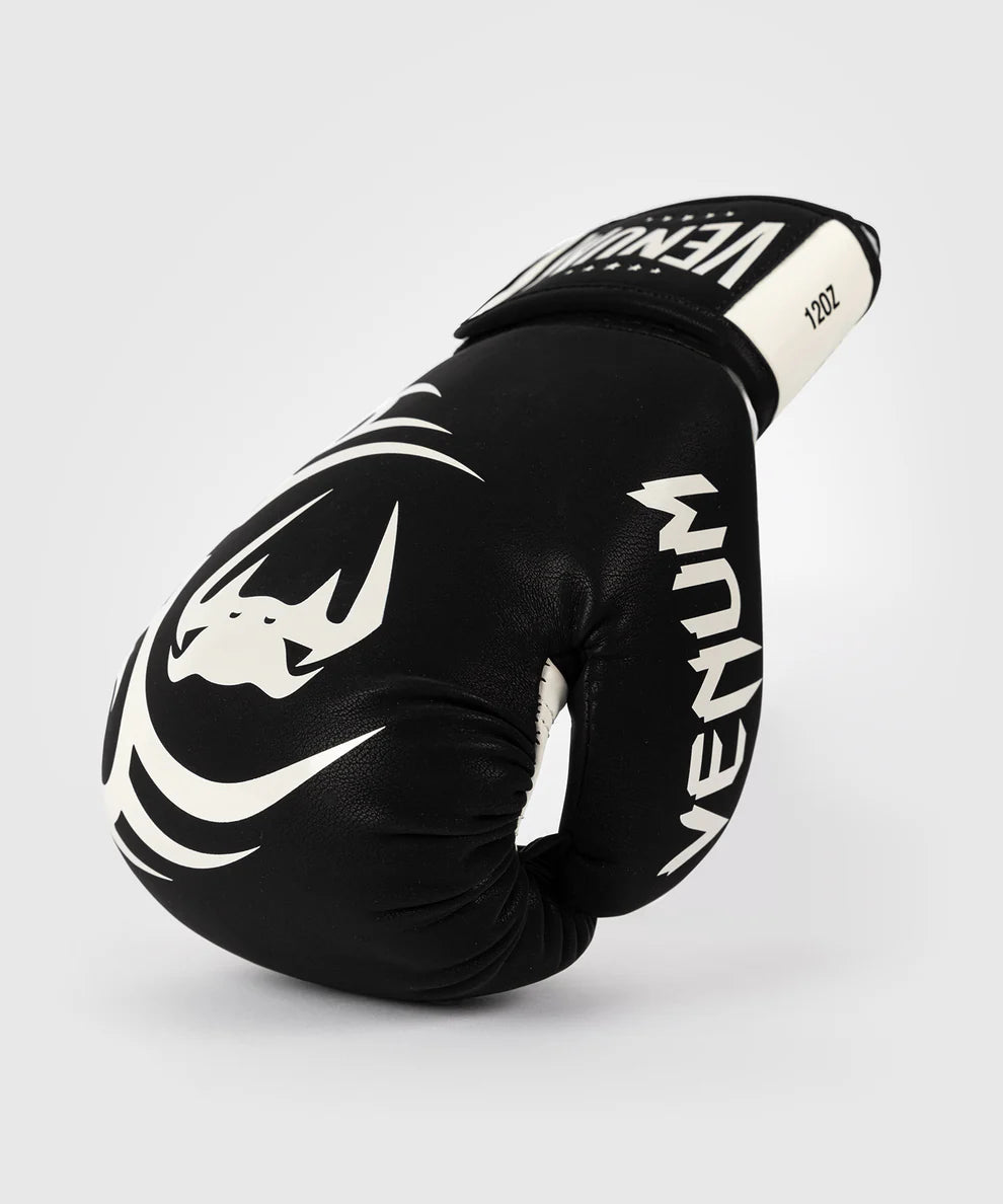 Venum x Mike Tyson Bokshandschoenen Replica - Zwart/Wit