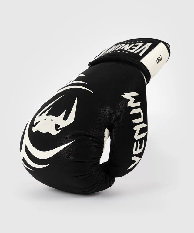 Venum x Mike Tyson Bokshandschoenen Replica - Zwart/Wit