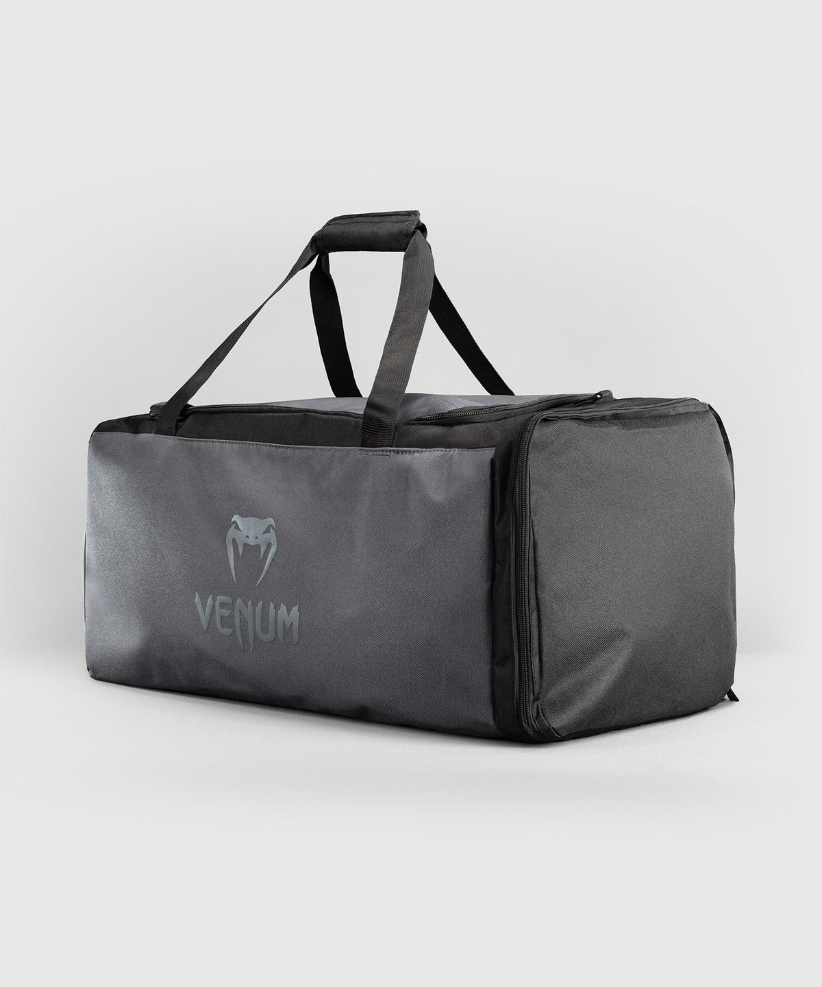 Venum Sporttas Essential - Grijs/Zwart