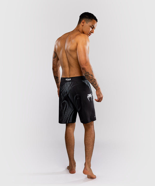 Venum MMA Shorts Crimson Viper 2.0 - Zwart/Grijs