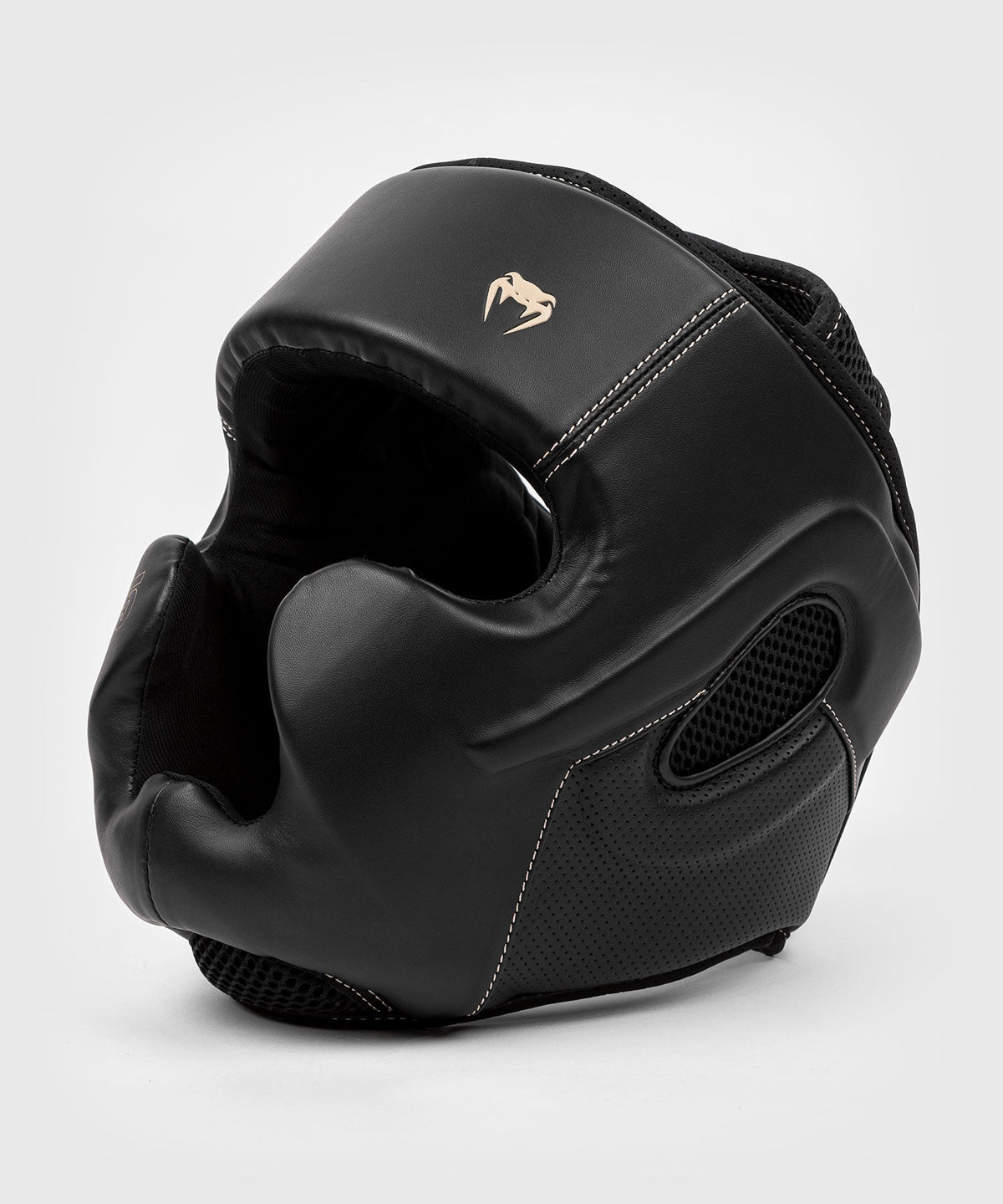 Venum Hoofdbeschermer Impact Evo - Zwart