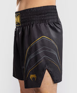 Venum Boksshorts Streamline - Zwart/Goud