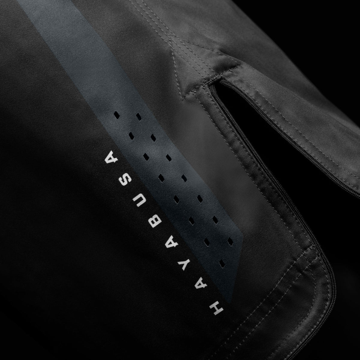 Hayabusa MMA Shorts Apex Core - Zwart