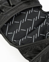 Caged MMA Handschoenen 'X' Series - Zwart/Zwart