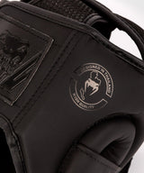 Venum Hoofdbeschermer Challenger Kids - Zwart/Zwart