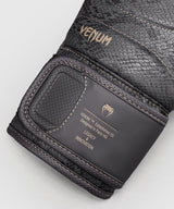 Venum Bokshandschoenen Impact Evo Scales - Donkergrijs