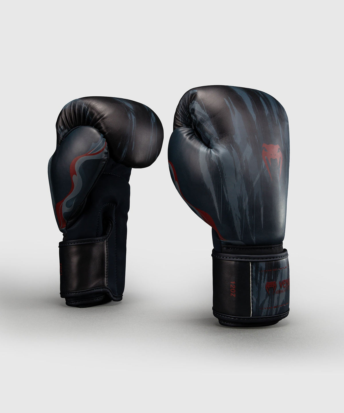 Venum Bokshandschoenen Demon - Zwart/Grijs