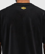Venum x Mike Tyson T-Shirt Tiger - Zwart/Goud