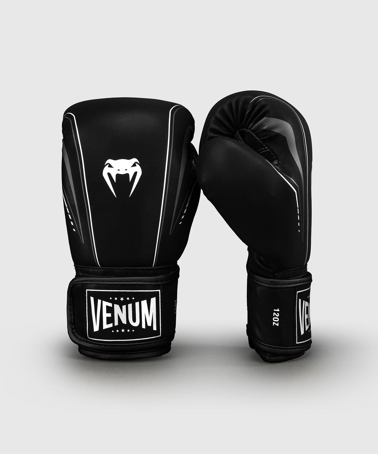 Venum Bokshandschoenen Streamline - Zwart/Wit