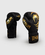 Venum x Mike Tyson Bokshandschoenen Replica - Zwart/Goud
