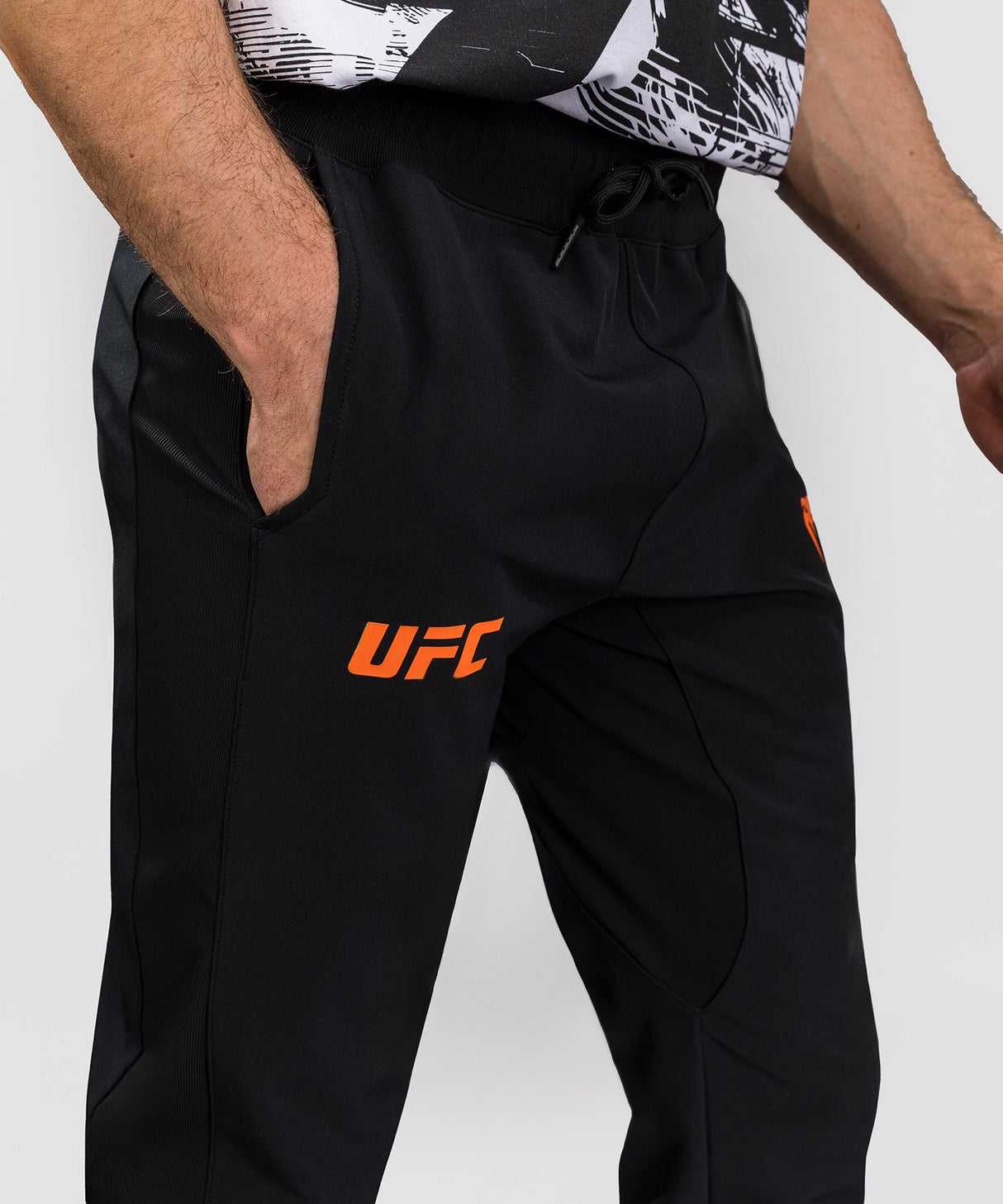 Venum UFC Zenith Trainingsbroek - Zwart