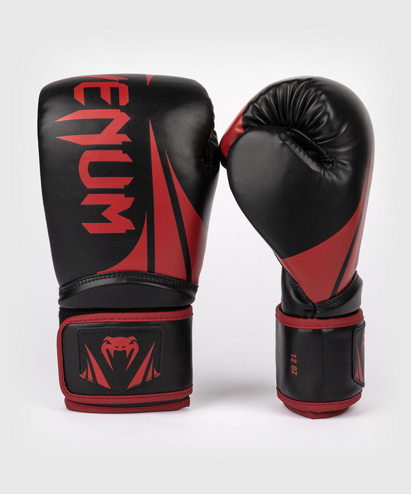 Venum Bokshandschoenen Challenger 2.5 - Zwart/Rood