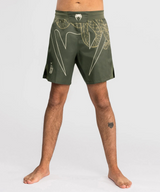 Venum MMA Shorts Serpenti - Kaki Groen
