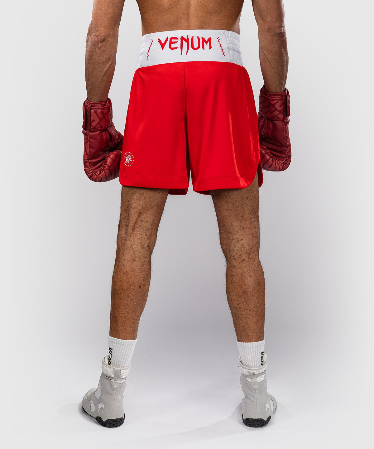Venum Boksshorts Classic - Vuurrood