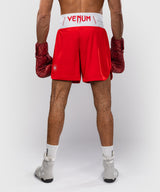 Venum Boksshorts Classic - Vuurrood