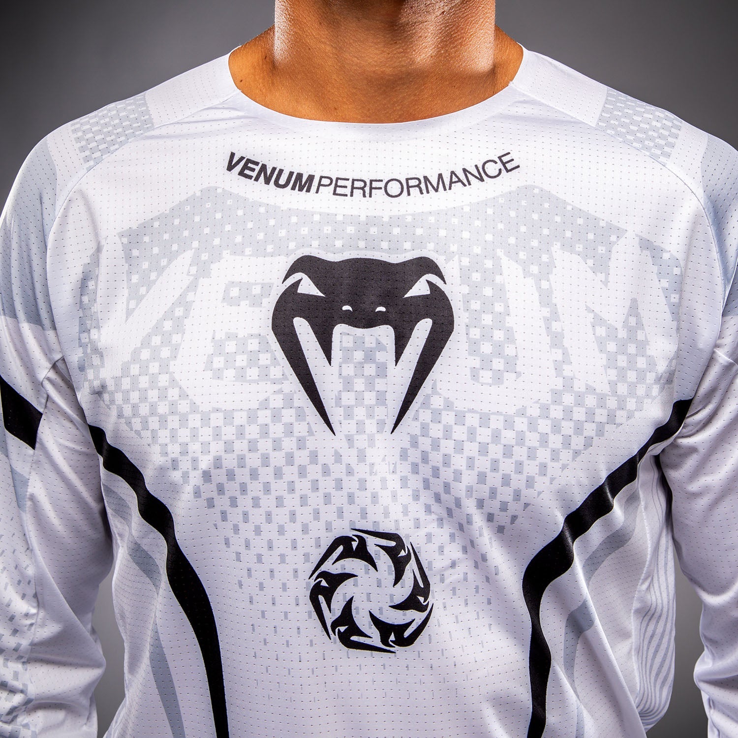 Venum MX Challenger Shirt - Wit