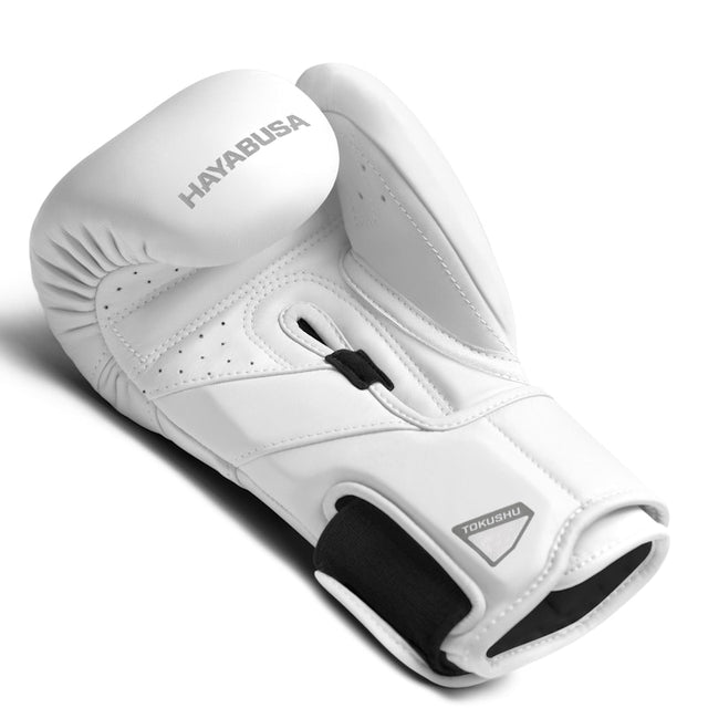 Hayabusa Boksehandsker T3 Kanpeki - Hvid