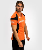 Venum Motorsport Polo - Tangerine