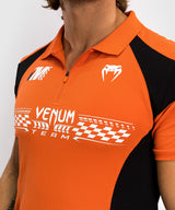 Venum Motorsport Polo - Tangerine
