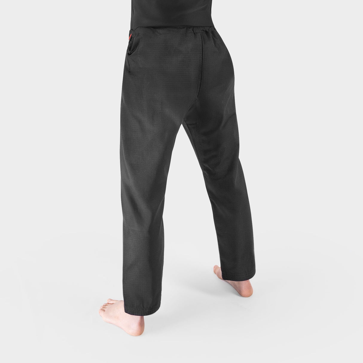 Hayabusa x UFC BJJ Gi Broek Ripstop Dames - Zwart