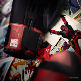 Hayabusa x Marvel Bokshandschoenen Deadpool - Rood/Zwart
