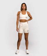Venum Dames Shorts Serpenti - Ivory