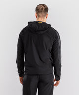 Venum Karate Combat Trainingsjack - Zwart/Grijs