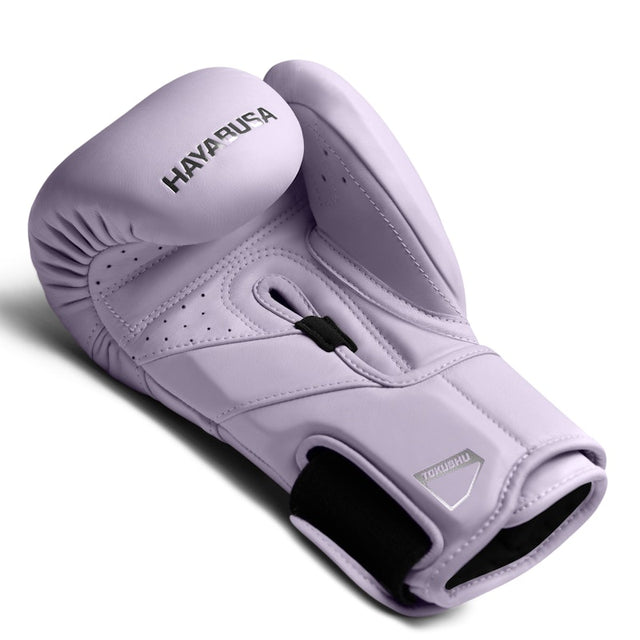 Gants de boxe Hayabusa T3 Kanpeki – Wisteria Purple