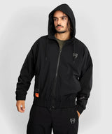 Venum Track Jacket Eclipse - Zwart
