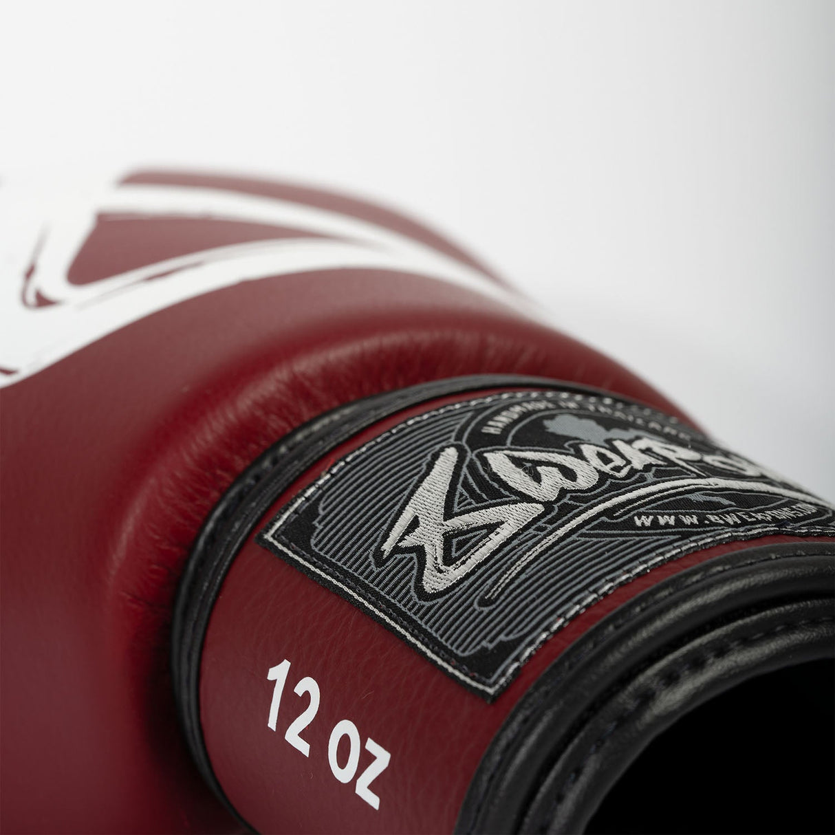 8 WEAPONS Bokshandschoenen Big 8 Premium - Bordeaux
