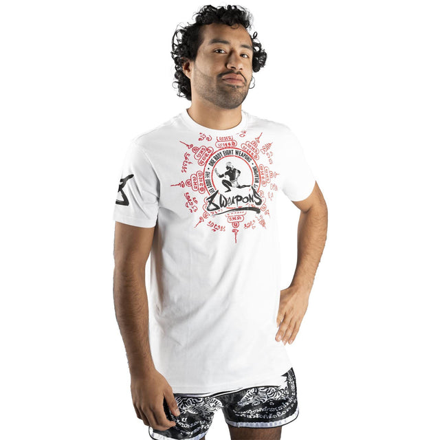 8 WEAPONS T-shirt Eight Ways Yant – Vit
