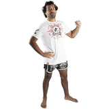8 WEAPONS T-Shirt Eight Ways Yant - Wit