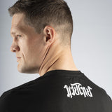 8 WEAPONS T-Shirt The Fight - Zwart