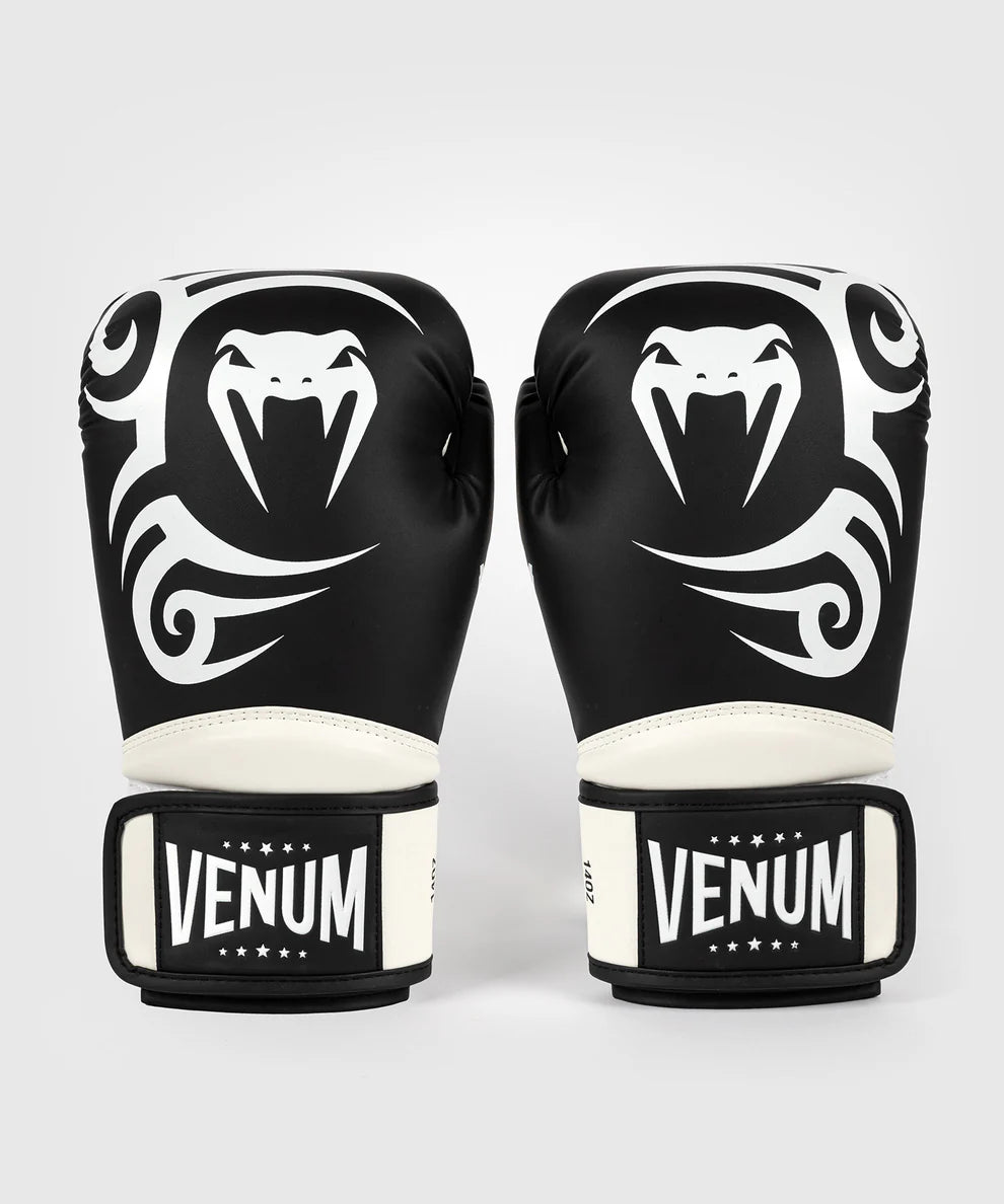 Venum Bokshandschoenen Giant 2.0 Mike Tyson Pro - Zwart/Wit