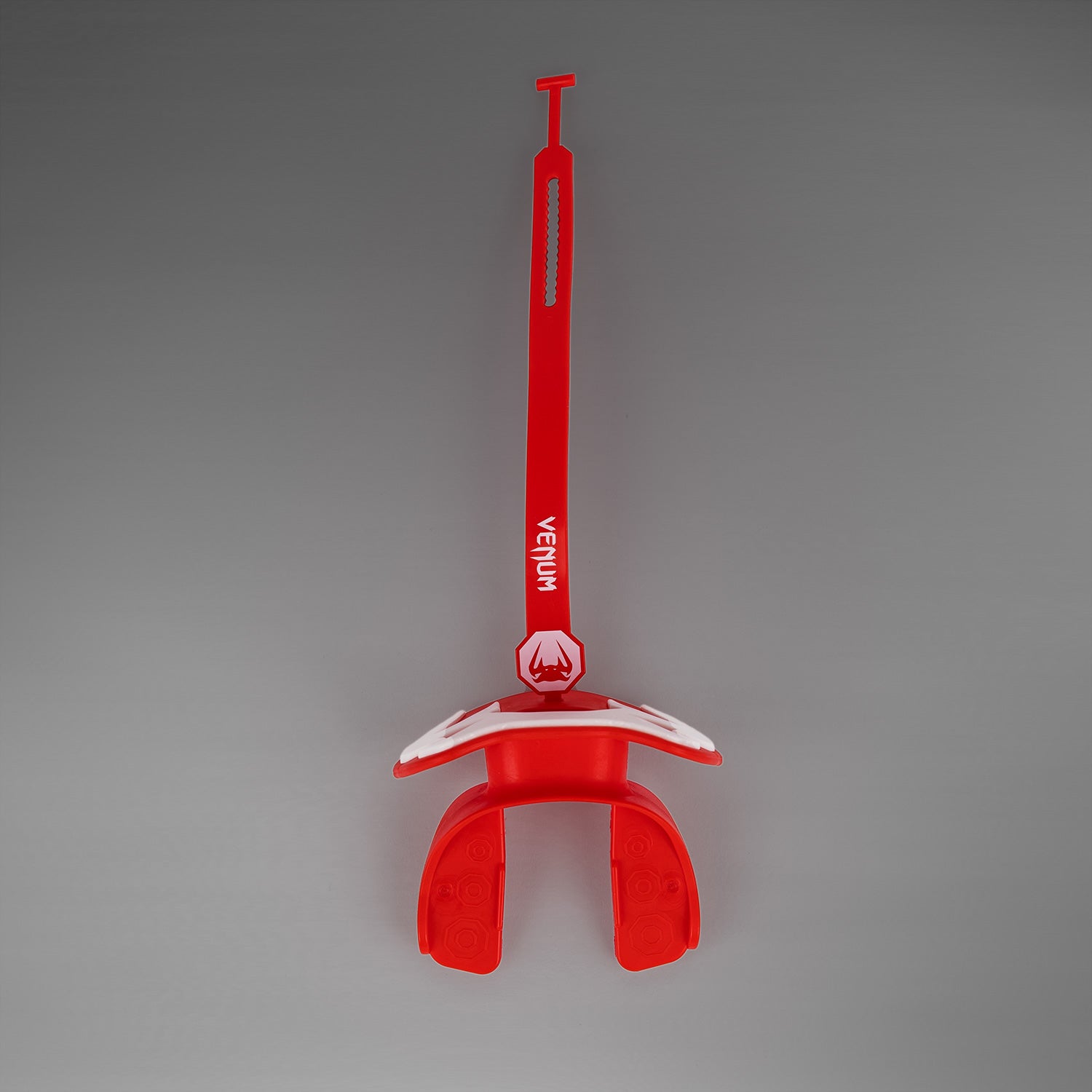Venum Elite Mouthguard – Red/White