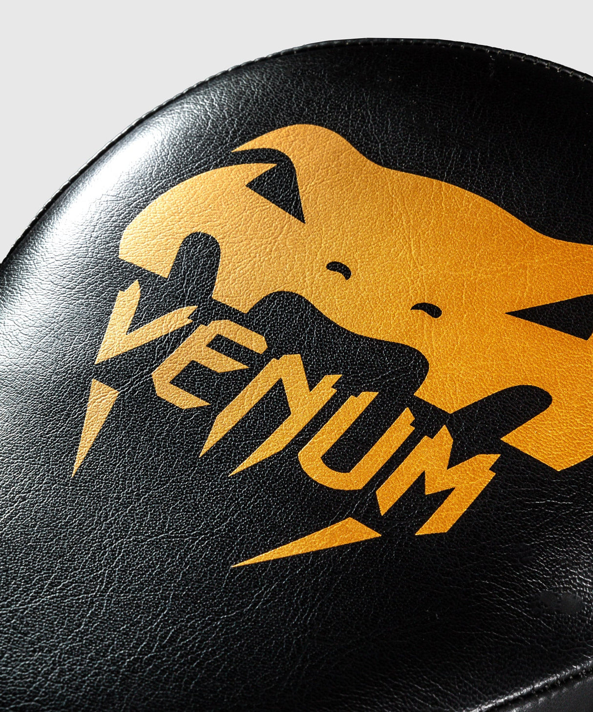 Venum Boks Pads Light - Zwart/Goud