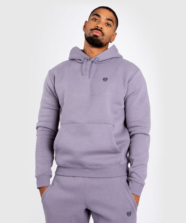 Venum Hoodie Silent Power – Lavendelgrau