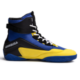 Hayabusa Boksschoenen Talon - Blauw/Geel