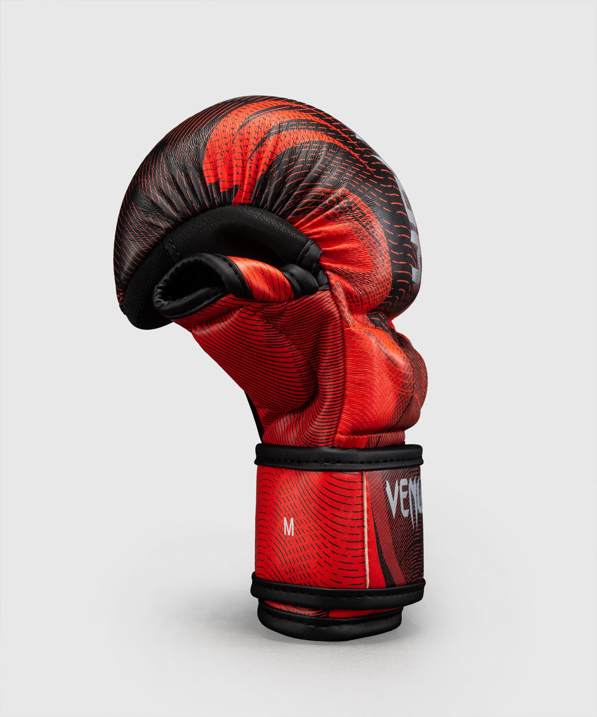 Venum MMA Handschoenen Galactic 3.0 - Rood/Zilver