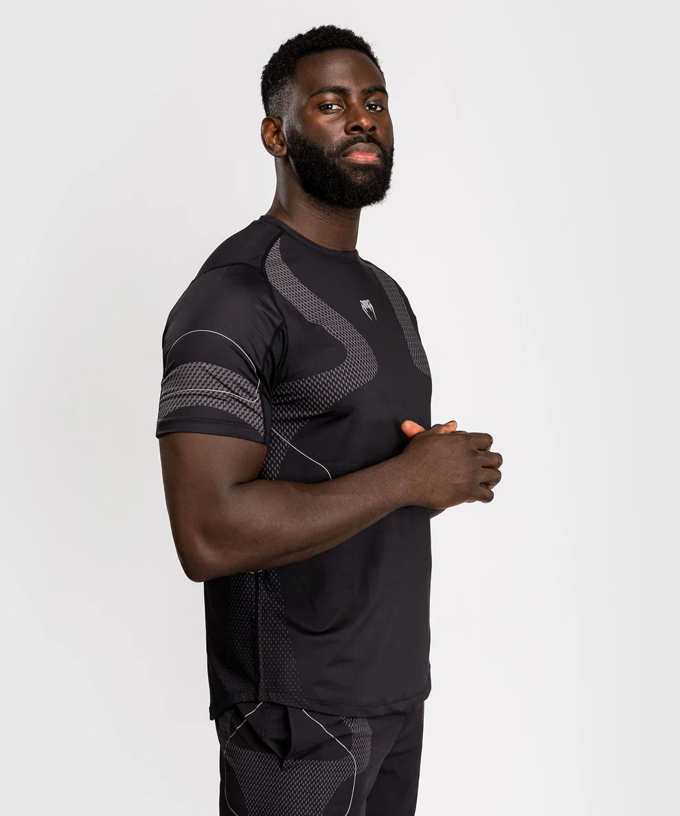 Venum Dry-Tech T-Shirt Nexus - Zwart