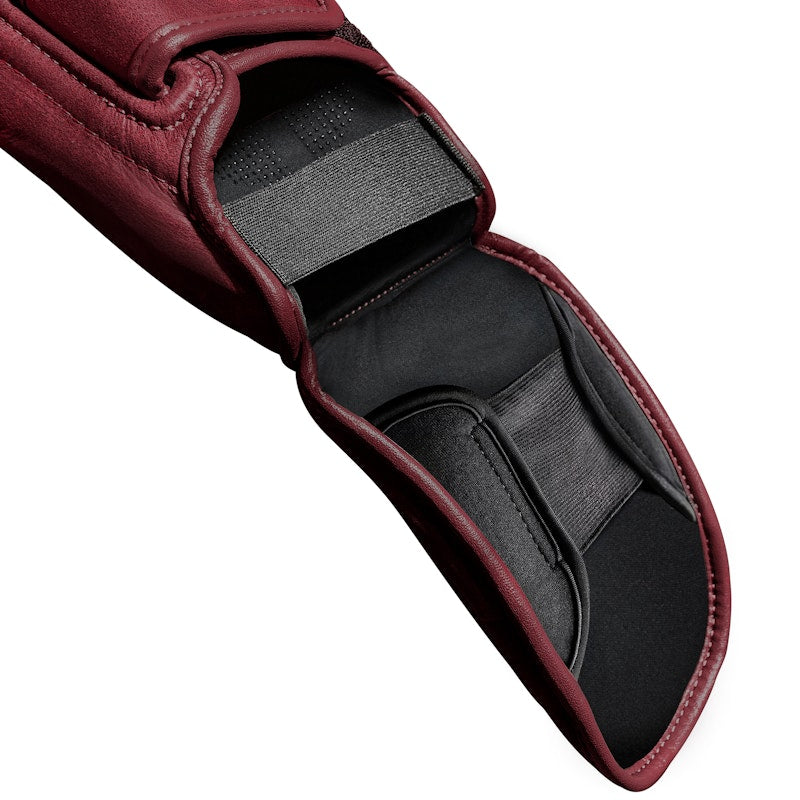 Hayabusa Scheenbeschermers T3 LX - Bordeaux Rood