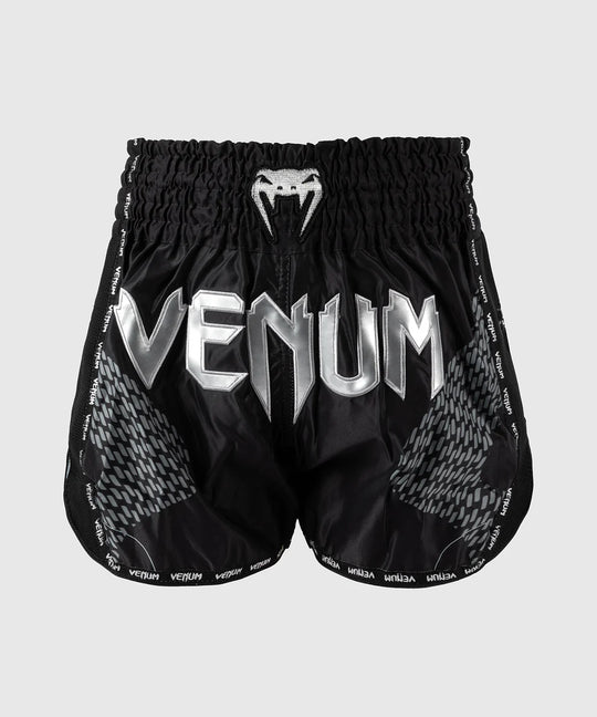 Venum Muay Thai Shorts Nexus - Zwart