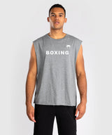 Venum Mouwloos T-Shirt Boxing - Grijs