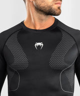 Venum Rashguard Lange Mouwen Nexus - Zwart