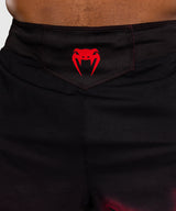 Venum MMA Shorts Spectre - Zwart/Rood